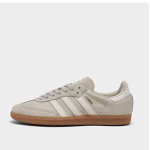 Adidas Samba Leather Sneakers Women’s Sz 7 NEW IN BOX